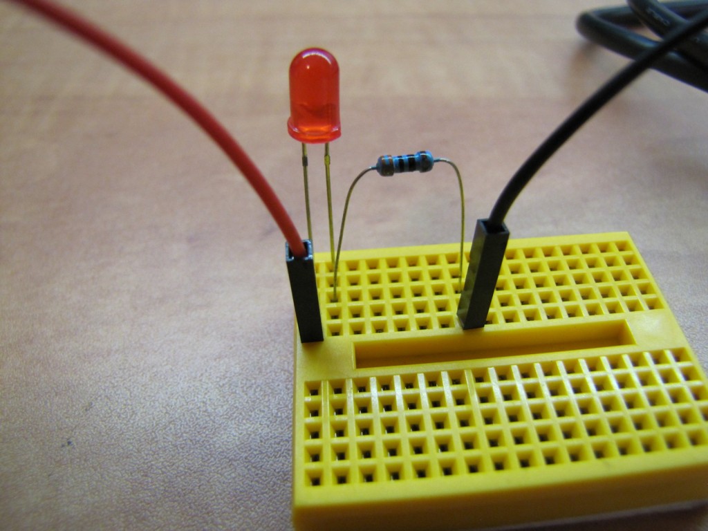 Jumper (breadboarding) wires