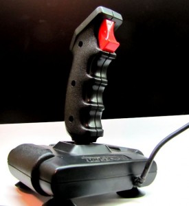 Quickshot joystick