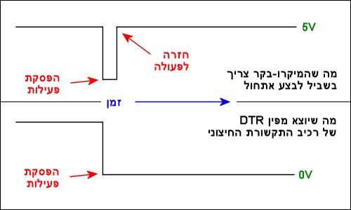 Reset/DTR