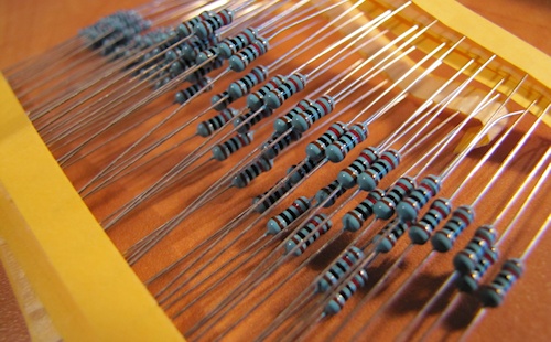 Metal Film Resistors