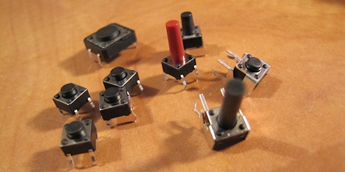 Tactile Switches