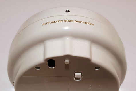 דיספנסר אוטומטי לסבון