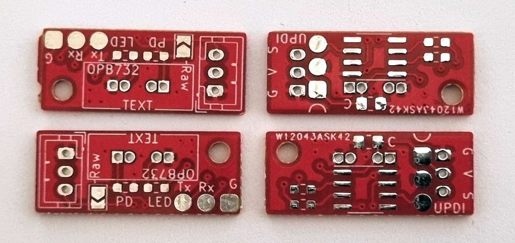 יחידות PCB למודול, ללא רכיבים