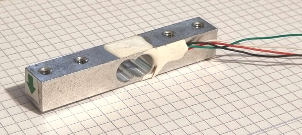 חיישן משקל מסוג Single Point Load Cell